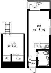 my plan中野中央B棟