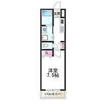 アジュール石津  ｜ 大阪府堺市西区浜寺石津町東１丁（賃貸アパート1K・3階・24.72㎡） その2