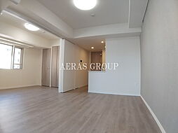 カッシア上野入谷 301 3階1LDKのリビング/ダイニング