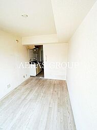 メゾン・ド・パナシェ 2階ワンルームのリビング/ダイニング