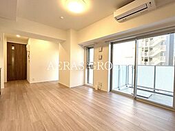 アーバネックス錦糸町ノース 501 5階2LDKのリビング/ダイニング