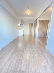 CELSUS長居 9階1LDKのリビング/ダイニング