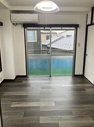 泉ハイツ 3階2Kのリビング/ダイニング