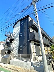 小田急小田原線 相武台前駅 徒歩6分の賃貸アパート