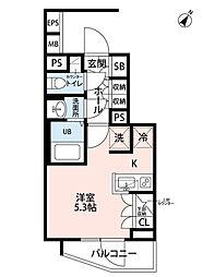 SQUARE CITY NOBORITO 5階