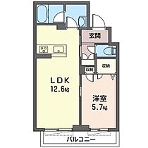 ウェスタリア桜華 00303 ｜ 千葉県木更津市請西南４丁目13-4（賃貸マンション1LDK・3階・43.26㎡） その2