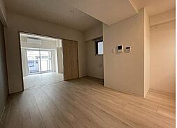 MEINSCHLOSS亀戸 3階1LDKのリビング/ダイニング