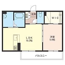 マルベリーヒル　Ａ 00102 ｜ 埼玉県深谷市上柴町西７丁目13-15（賃貸アパート1LDK・1階・40.32㎡） その2