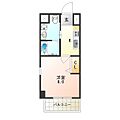 LiveCasa田辺8階6.0万円