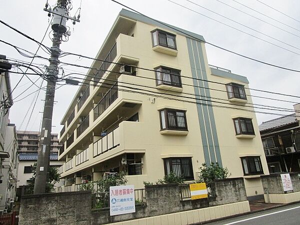 神奈川県藤沢市湘南台５丁目(賃貸マンション3LDK・2階・57.21㎡)の写真 その1