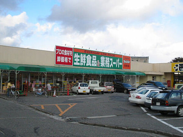 画像26:生鮮＆業務スーパーチャレンジャー田家店 1309m