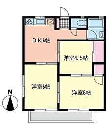 メゾン海老名0 2階/205