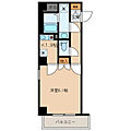 ステラ人形町10階10.6万円