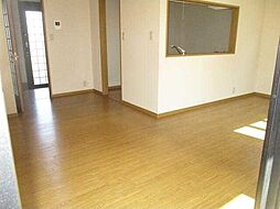 東急こどもの国線 こどもの国駅 徒歩7分の賃貸テラスハウス 3LDKのリビング/ダイニング