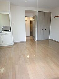 フレグランス生田 3階ワンルームのリビング/ダイニング