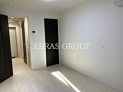 グランディール千住 2階1Kのリビング/ダイニング