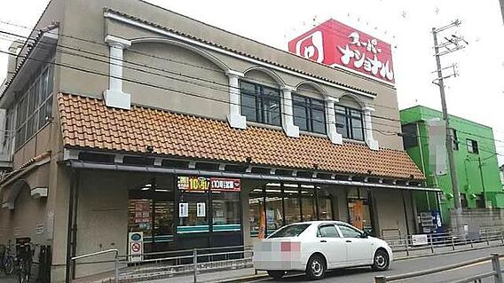 フジパレス山之内VIII番館_周辺_0