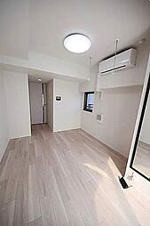 ワーブ東京木場 5階1Kのリビング/ダイニング