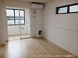 ブリアンテ 1階1LDKのリビング/ダイニング