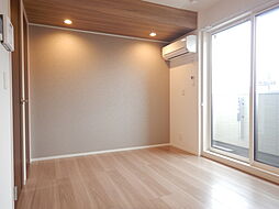 アンジュール綾瀬 2階1Kのリビング/ダイニング