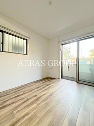 ロコエトワール 2階1SLDKのリビング/ダイニング