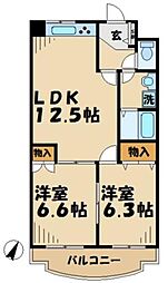 グランシャリオ 1階/105