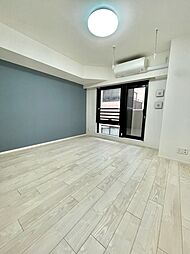 レジディア西小山 3階1Kのリビング/ダイニング