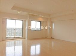 河田町ガーデン クラブフロア 36階1Kのリビング/ダイニング