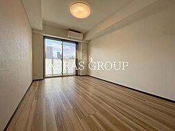 ジェノヴィア新中野スカイガーデン 206 2階1Kのリビング/ダイニング