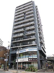 東京メトロ千代田線 町屋駅 徒歩5分の賃貸マンション