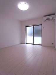 リブリ・エアポート 1階1Kのリビング/ダイニング