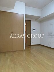 ステージファースト三宿 1Kの間取図画像
