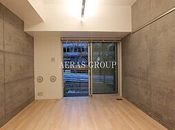 ズーム都庁前 502 5階1Kのリビング/ダイニング