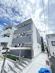 JR阪和線 富木駅 徒歩7分の賃貸アパート