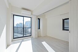 テラス月島 501 5階1LDKのリビング/ダイニング