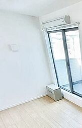 ラファライズ 2階1Kのリビング/ダイニング