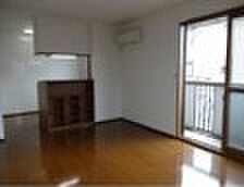 ボヌールＮ 1階1LDKのリビング/ダイニング