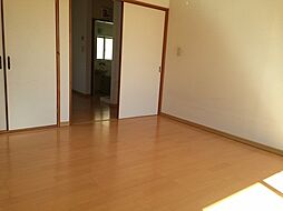 ハリガエハイツ 205 2階1DKのリビング/ダイニング