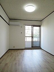 メゾンＫ 2階ワンルームのリビング/ダイニング