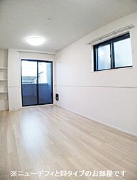 メゾンリファーレ 1階1LDKのリビング/ダイニング