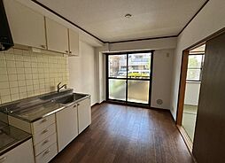 マローネハウス 1階2DKのリビング/ダイニング