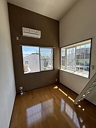 スパークルハイツ 201 2階ワンルームのリビング/ダイニング