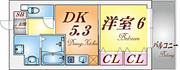パークコート東須磨 3階/-