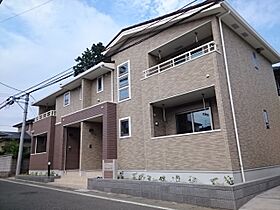 神奈川県厚木市下荻野575-8（賃貸アパート1LDK・1階・36.41㎡） その1