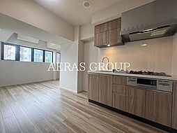 ジオエント秋葉原 1103 11階2DKのリビング/ダイニング