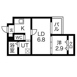 ジーイーシス 3階