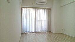 ペアライフ2 2階ワンルームのリビング/ダイニング