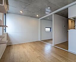 FLUFFY落合南長崎 4階1LDKのリビング/ダイニング