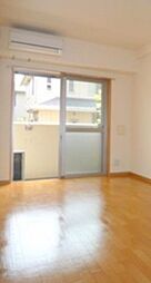 アジュールI 1階1Kのリビング/ダイニング