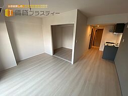 JR総武線 船橋駅 徒歩10分の賃貸マンション 1階1LDKのリビング/ダイニング